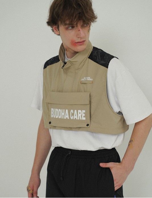 Nylon Tactical Vest