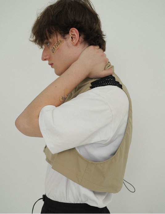 Nylon Tactical Vest