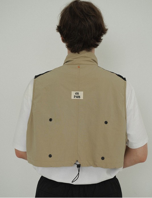 Nylon Tactical Vest