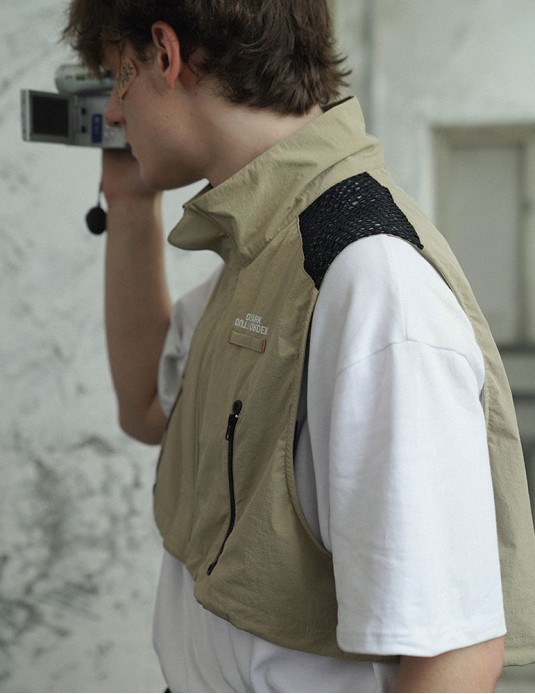 Nylon Tactical Vest