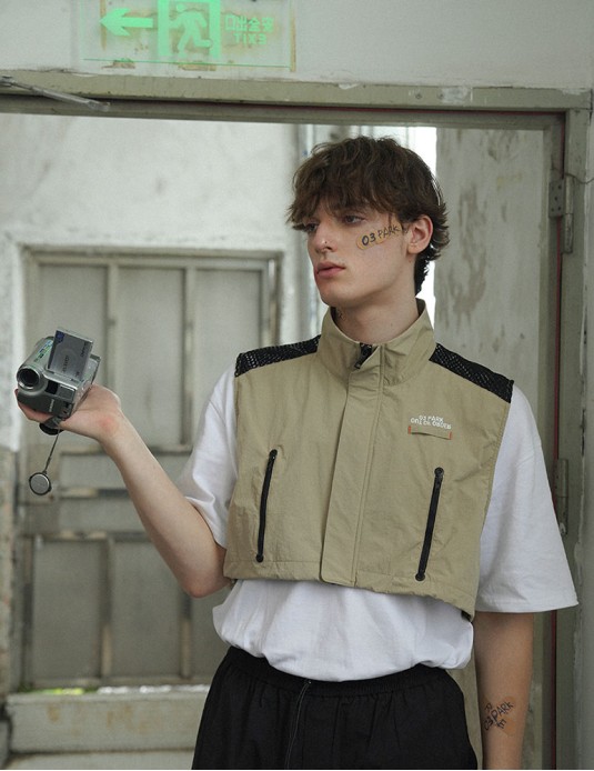 Nylon Tactical Vest