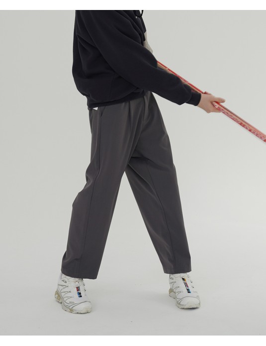Vintage Straight Trousers