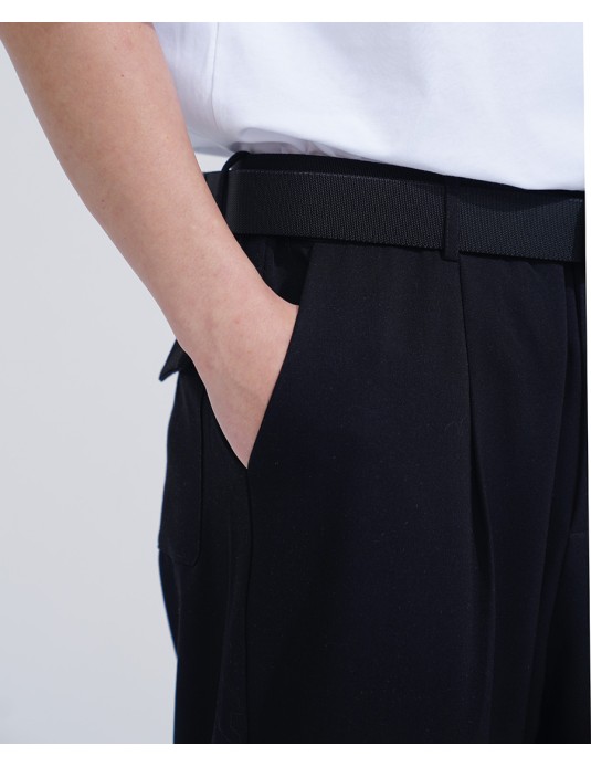Vintage Straight Trousers