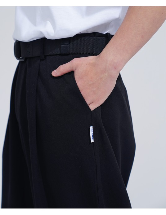 Vintage Straight Trousers