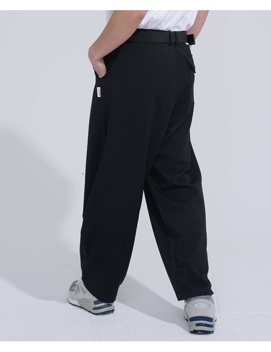 Vintage Straight Trousers