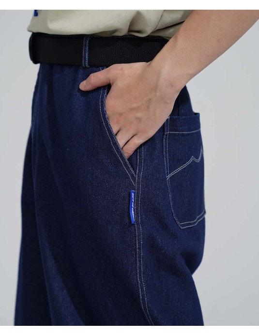 Basic straight Jeans