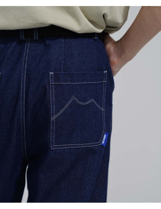 Basic straight Jeans