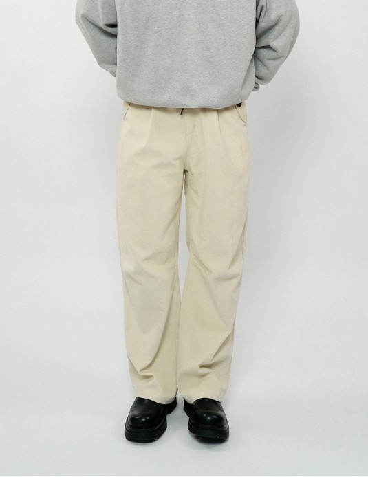 Cleanfit Corduroy College Relaxed Pant