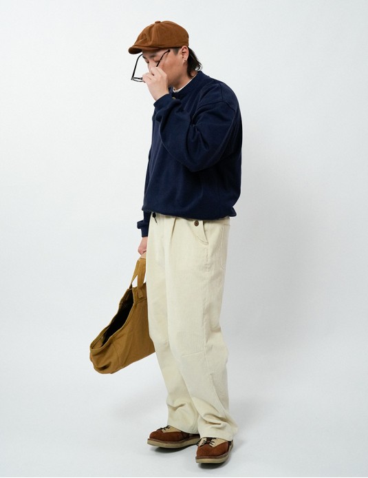 Cleanfit Corduroy College Relaxed Pant