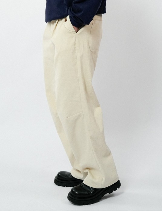 Cleanfit Corduroy College Relaxed Pant