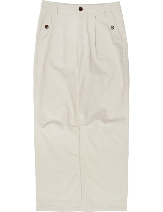 Cleanfit Corduroy College Relaxed Pant