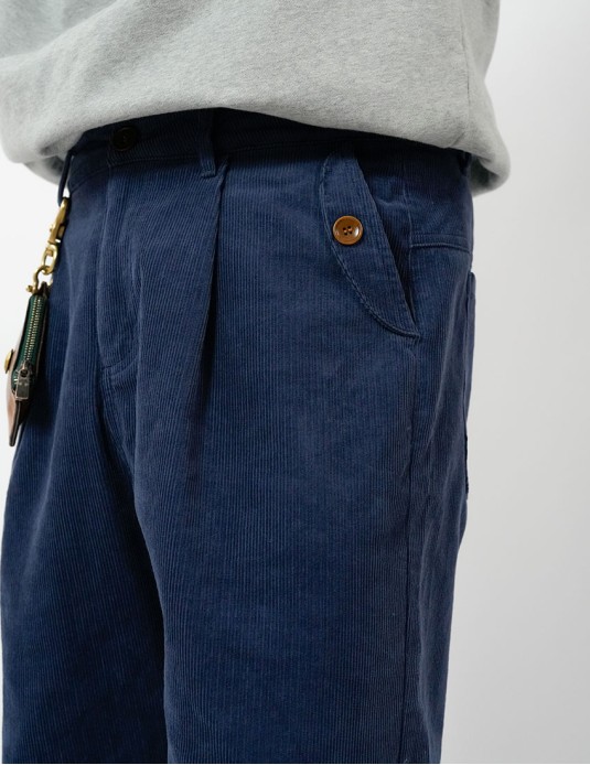 Cleanfit Corduroy College Relaxed Pant