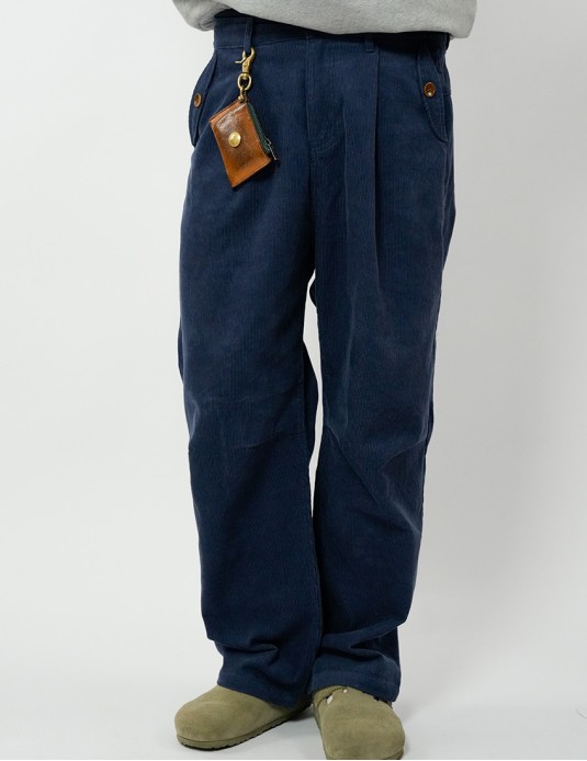 Cleanfit Corduroy College Relaxed Pant