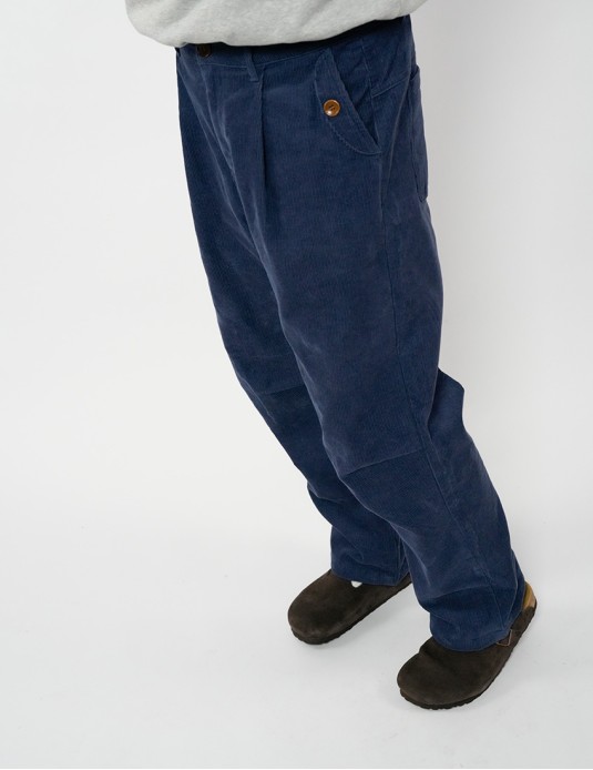 Cleanfit Corduroy College Relaxed Pant