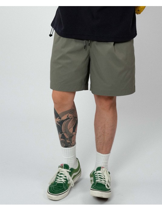 Retro Japanese-style Clasic Shorts
