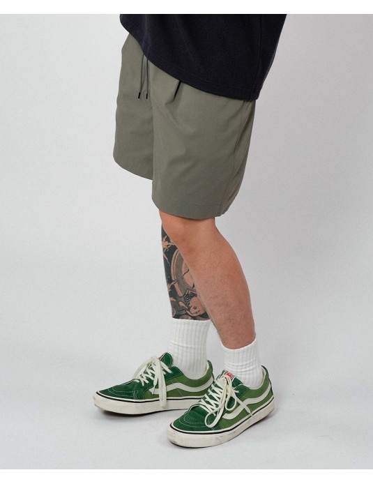 Retro Japanese-style Clasic Shorts