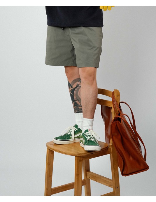 Retro Japanese-style Clasic Shorts