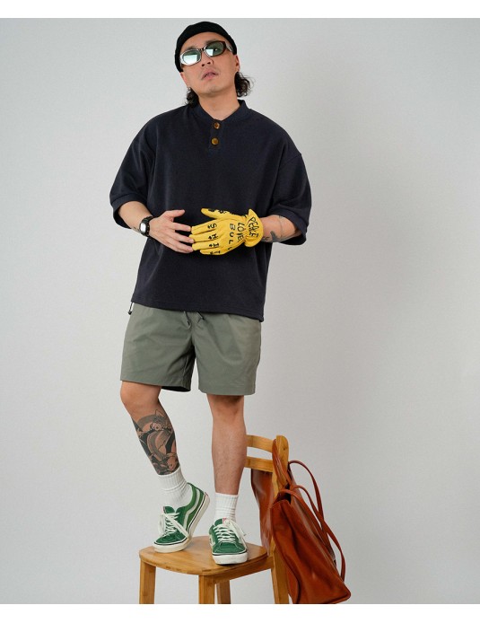 Retro Japanese-style Clasic Shorts