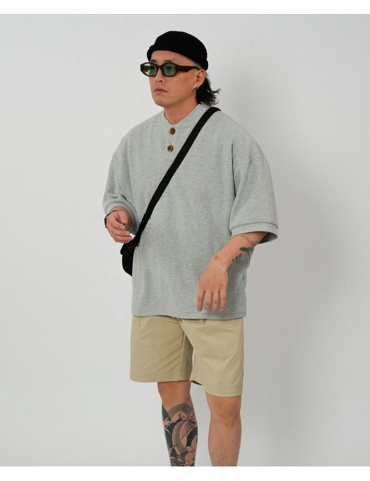 Retro Japanese-style Clasic Shorts
