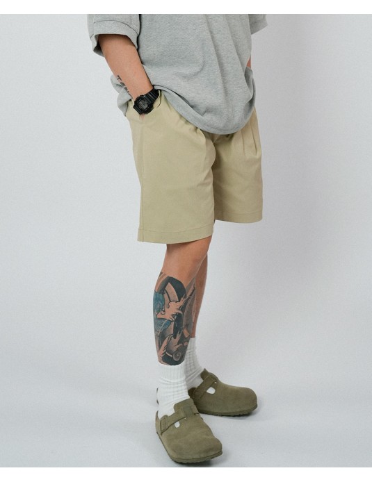 Retro Japanese-style Clasic Shorts