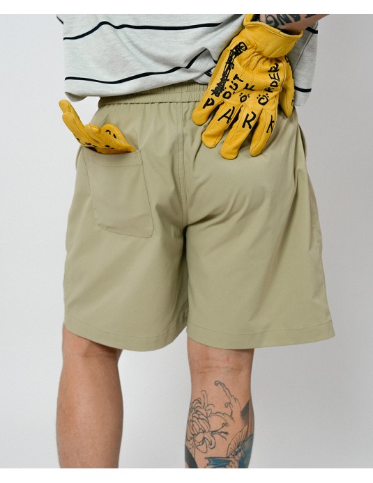 Retro Japanese-style Clasic Shorts