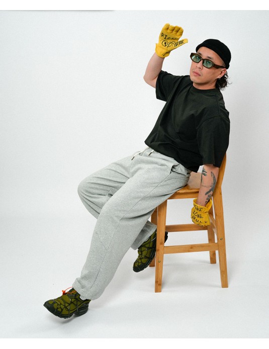 Heavyweight Terry Jogger Pants