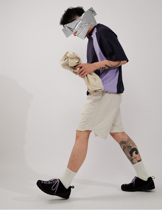 Outdoor Relaxed Short 