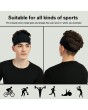 O3PARK Sports Headbands for Men ,Moisture Wicking Workout Headband, Sweatband Headbands for Running,Cycling,Football,Yoga,Hairband for Women and Men